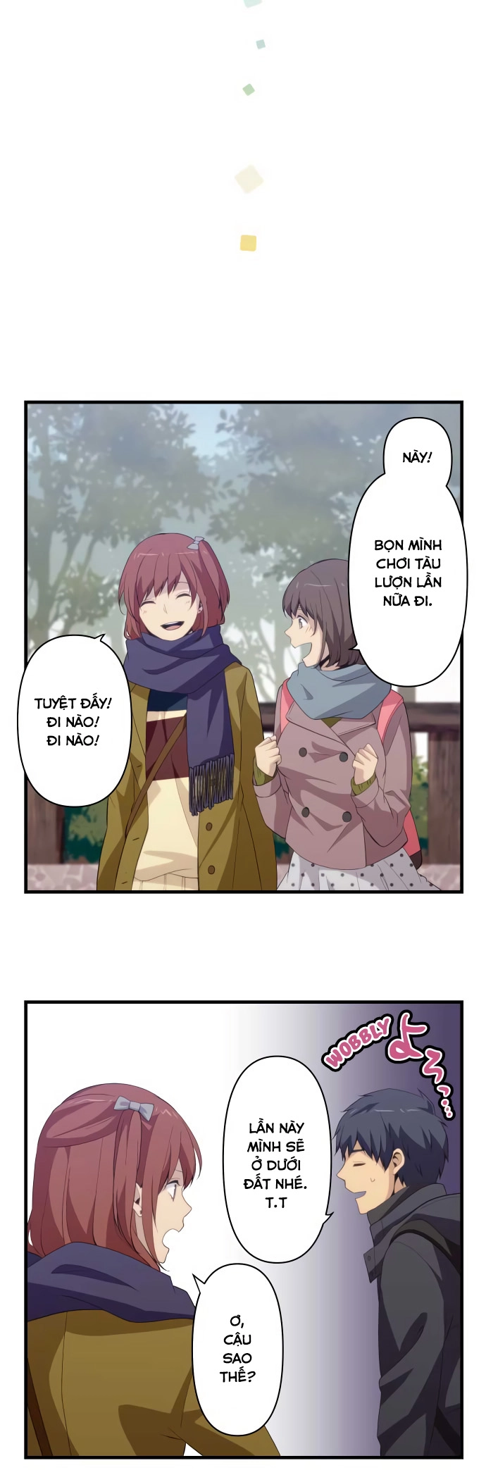 ReLIFE Chapter 207 - Trang 15