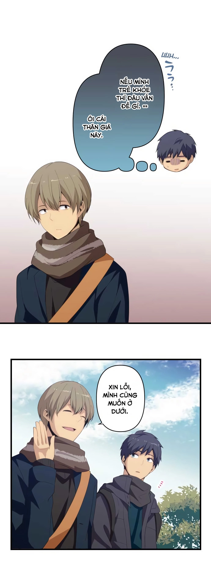 ReLIFE Chapter 207 - Trang 16