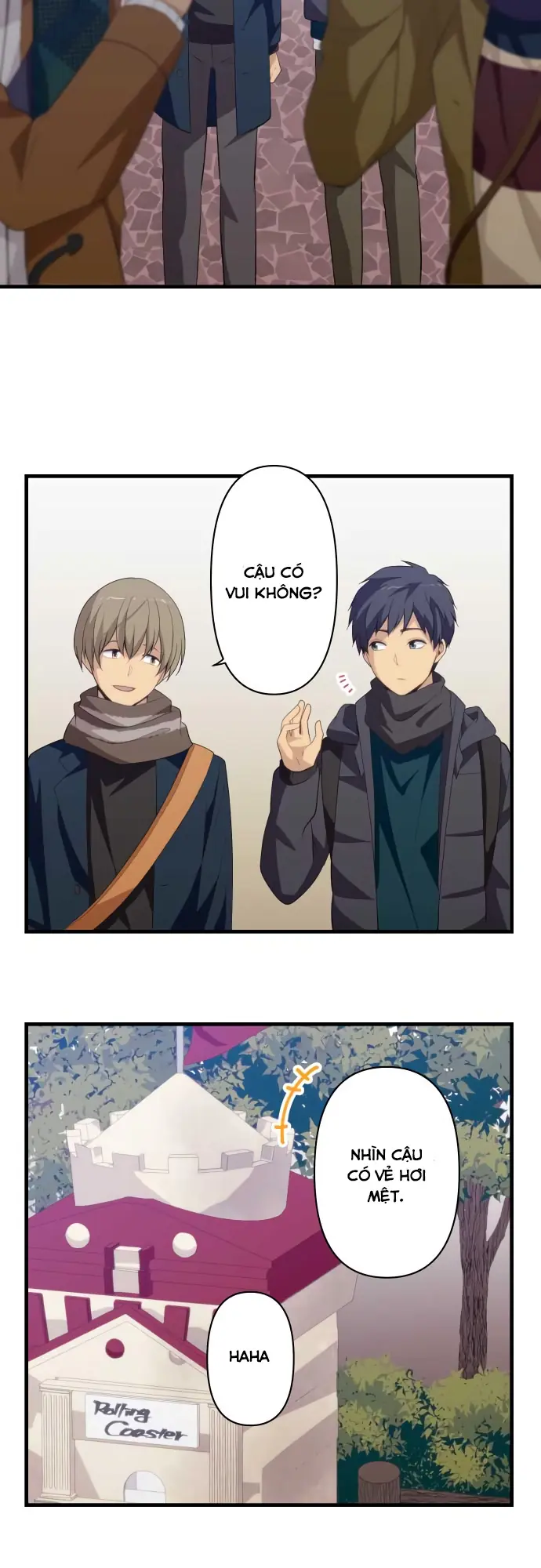 ReLIFE Chapter 207 - Trang 18