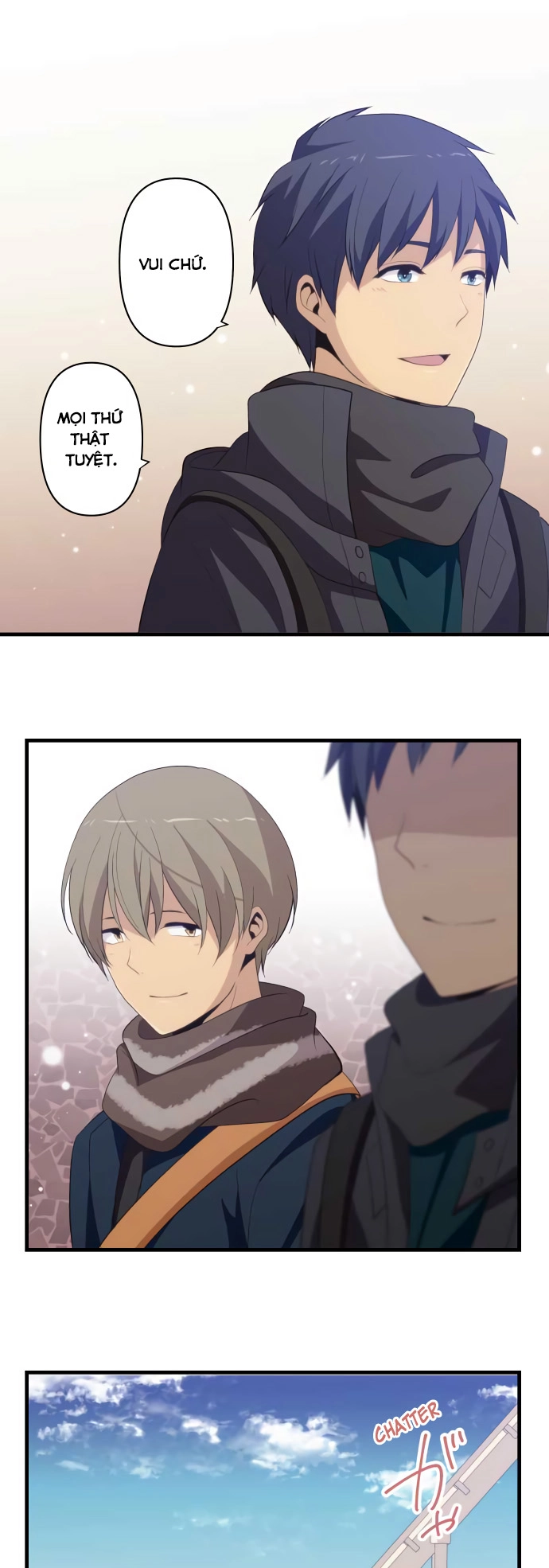 ReLIFE Chapter 207 - Trang 19