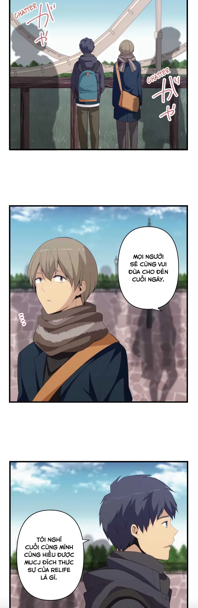 ReLIFE Chapter 207 - Trang 20