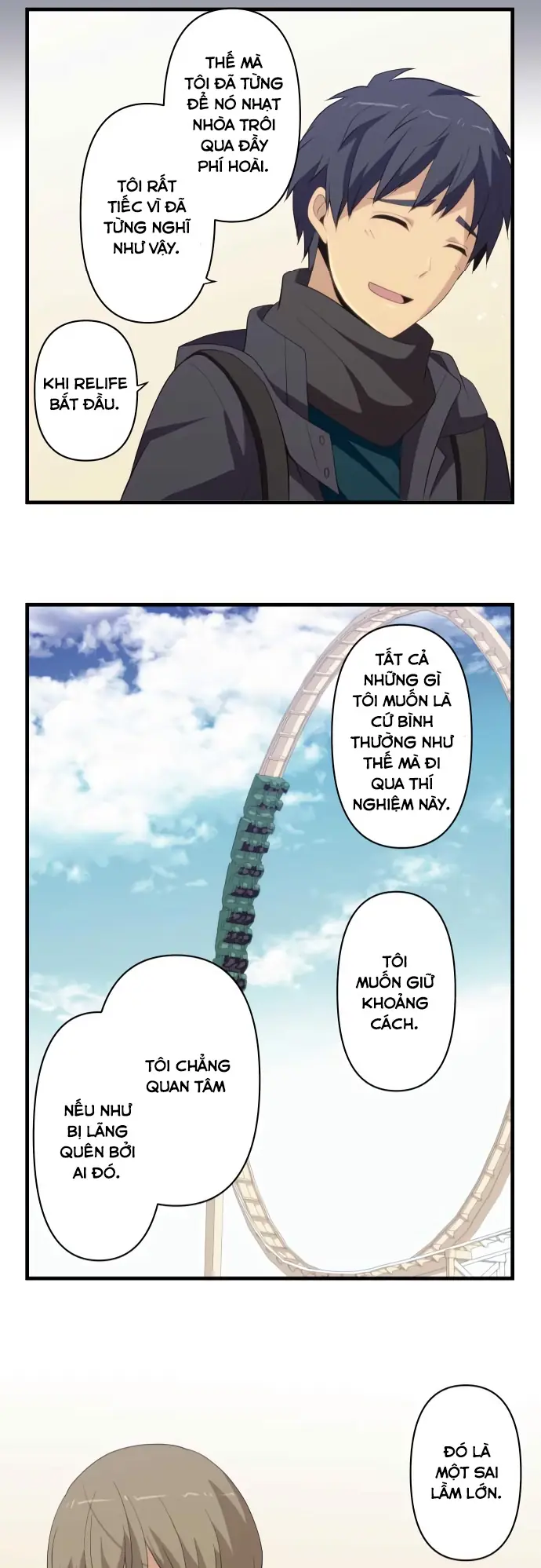 ReLIFE Chapter 207 - Trang 22