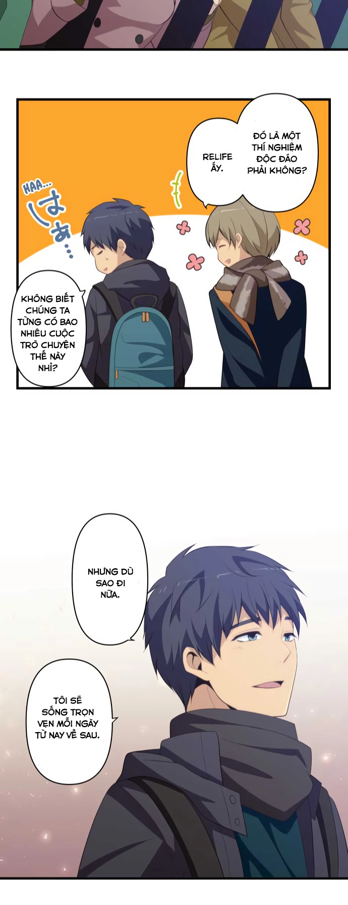 ReLIFE Chapter 207 - Trang 24