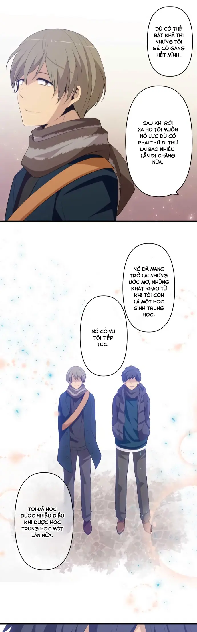 ReLIFE Chapter 207 - Trang 25