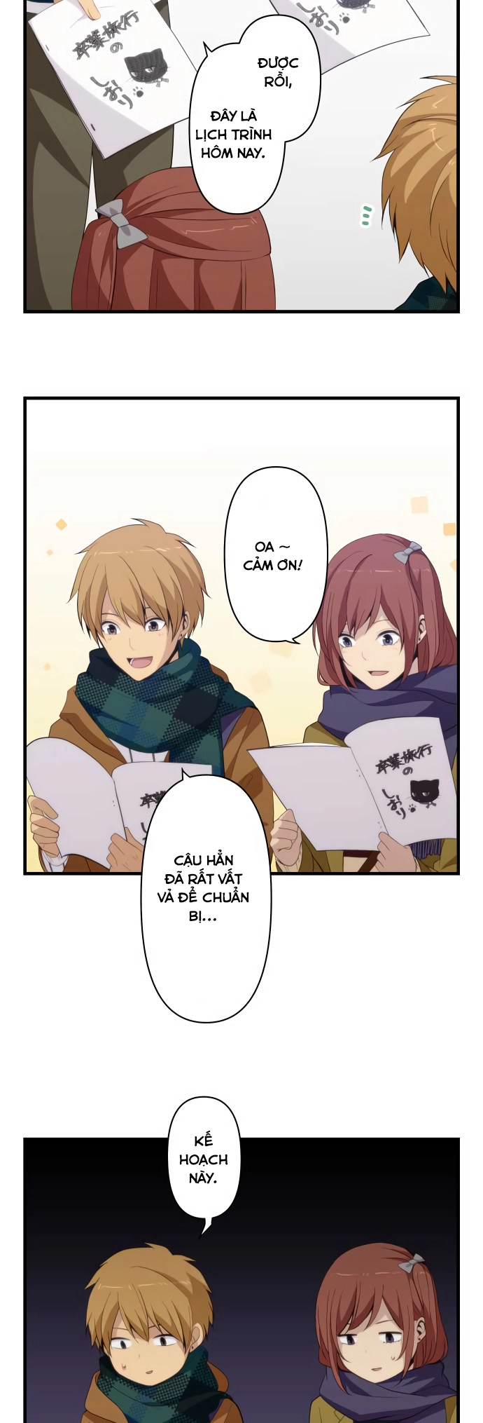 ReLIFE Chapter 207 - Trang 4