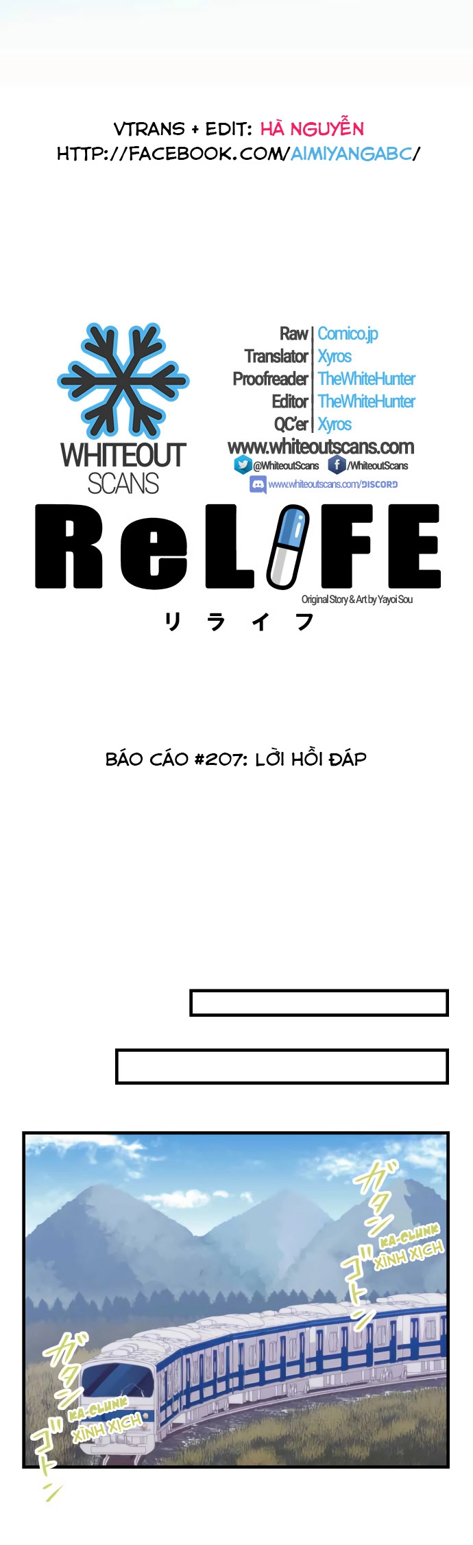 ReLIFE Chapter 207 - Trang 7