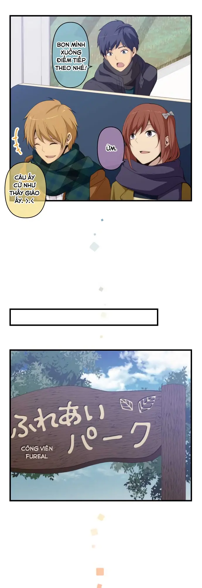 ReLIFE Chapter 207 - Trang 8