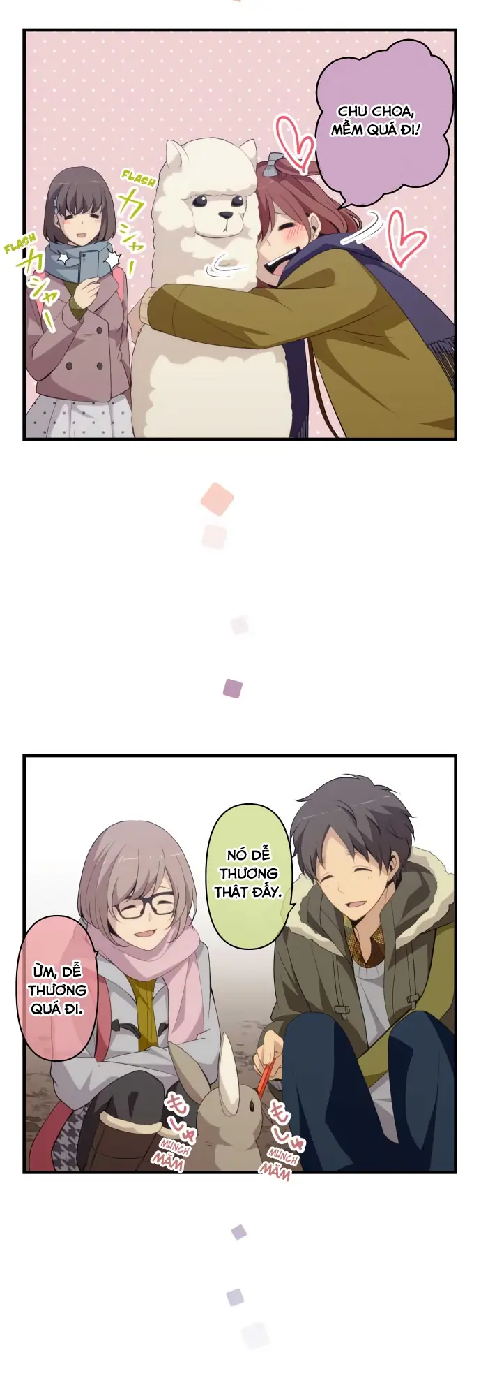 ReLIFE Chapter 207 - Trang 9