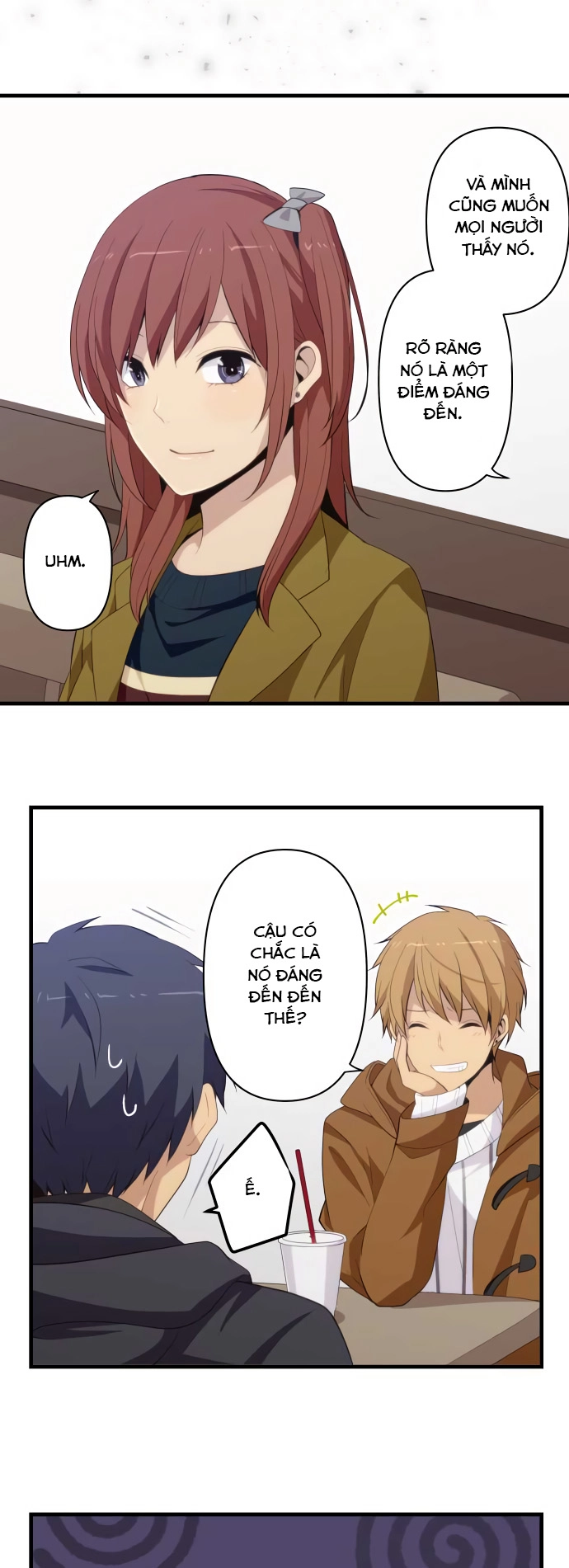 ReLIFE Chapter 208 - Trang 10
