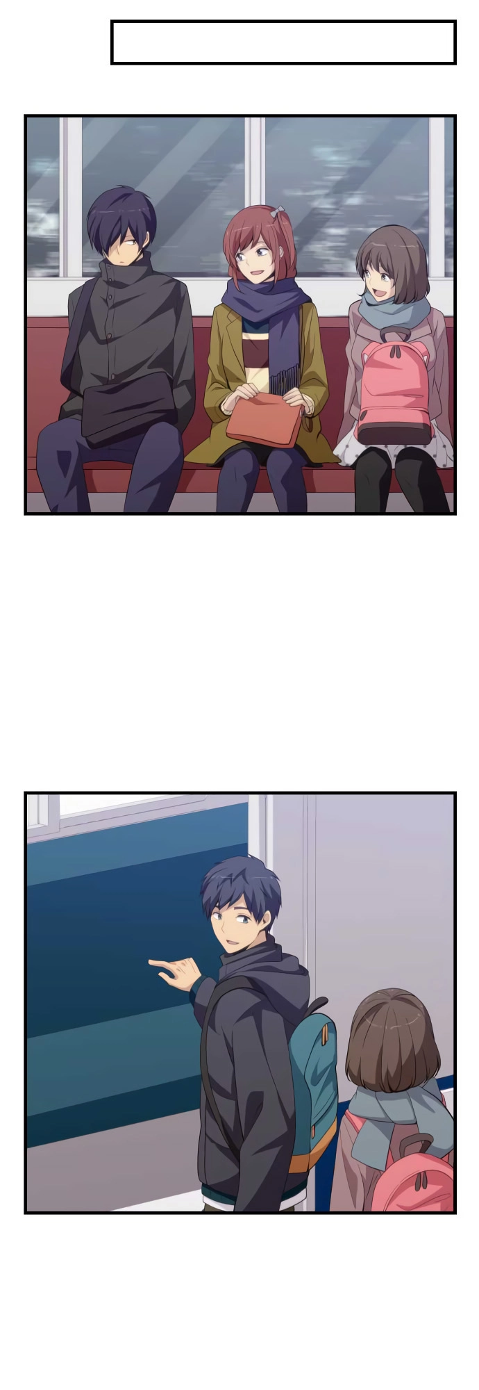 ReLIFE Chapter 208 - Trang 12