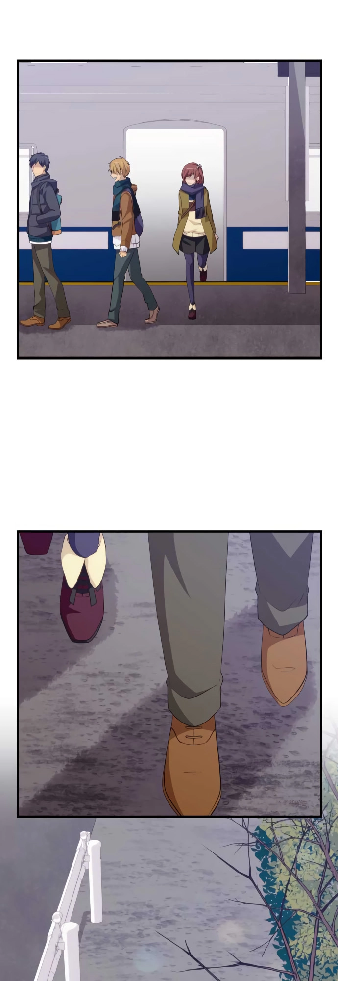 ReLIFE Chapter 208 - Trang 13