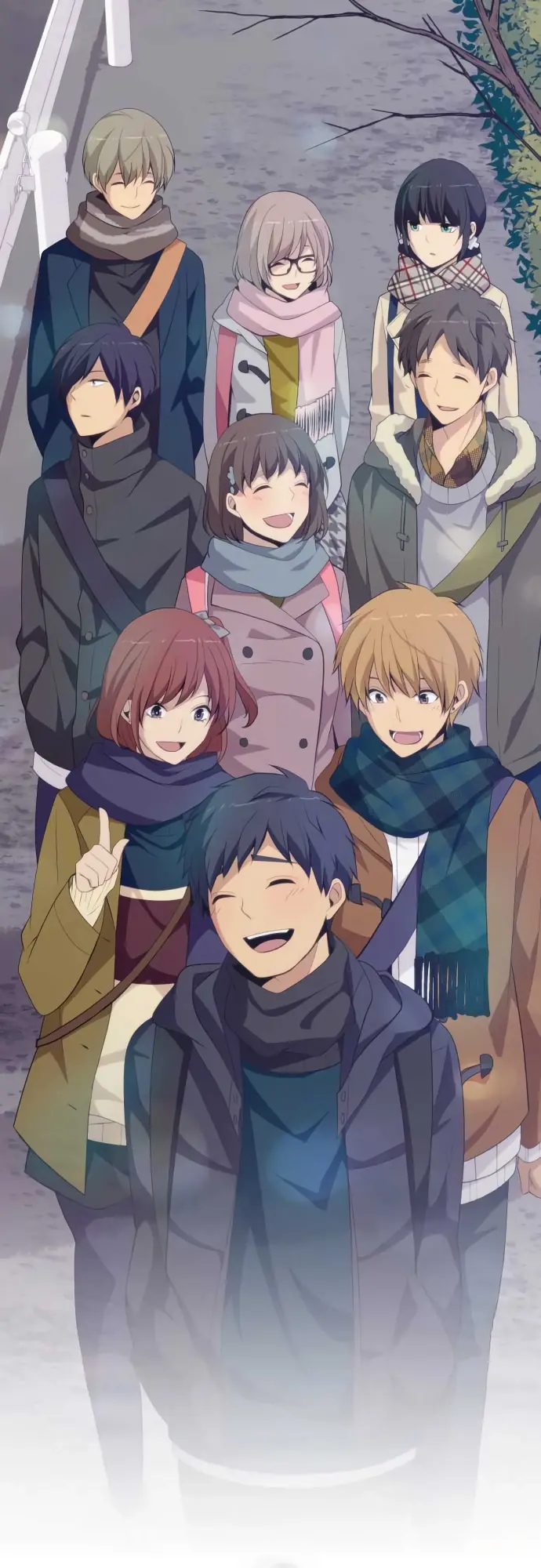 ReLIFE Chapter 208 - Trang 14