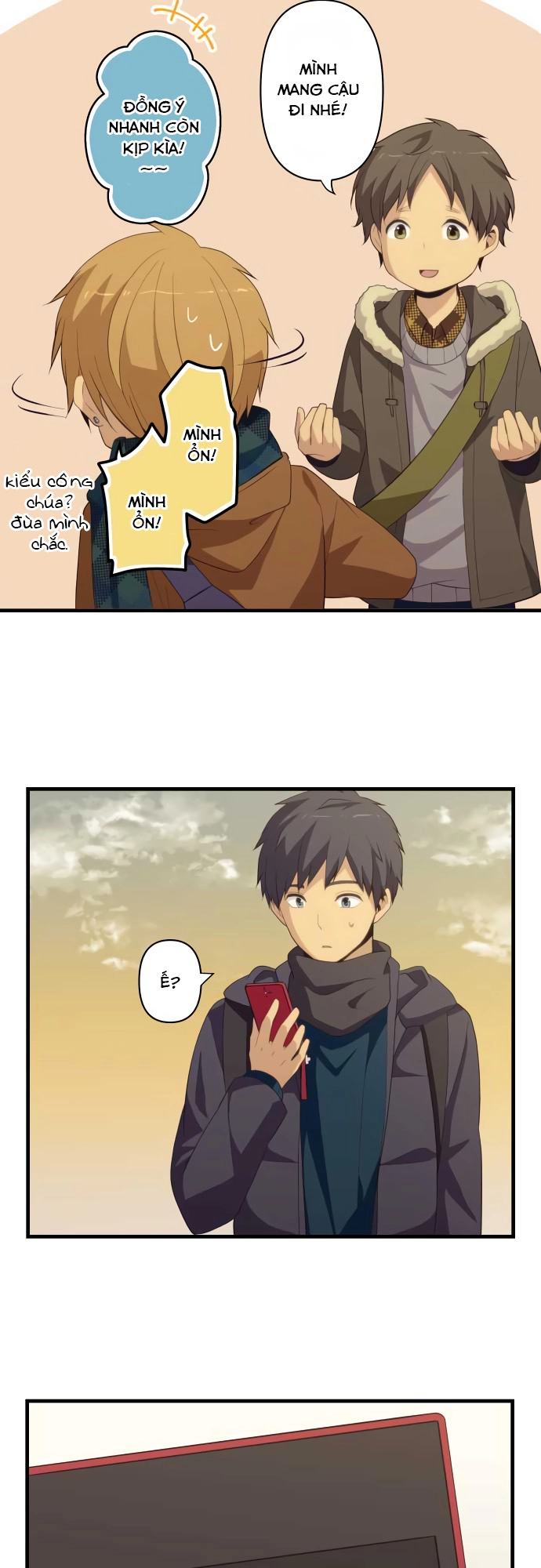 ReLIFE Chapter 208 - Trang 17