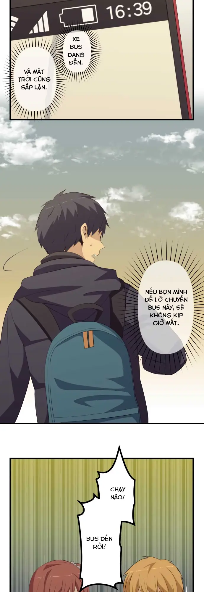 ReLIFE Chapter 208 - Trang 18