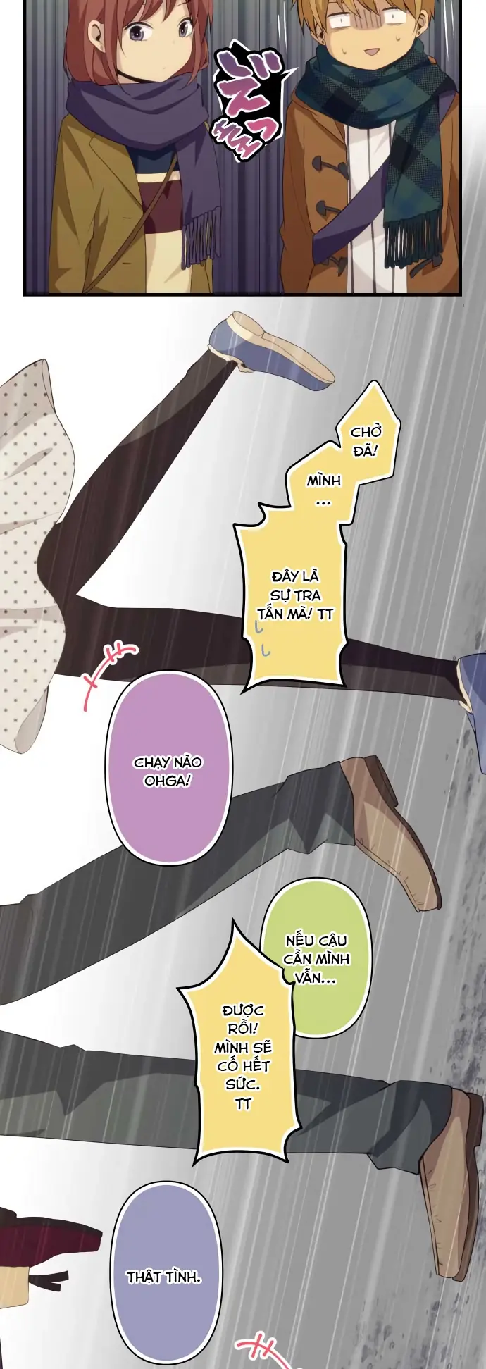 ReLIFE Chapter 208 - Trang 19