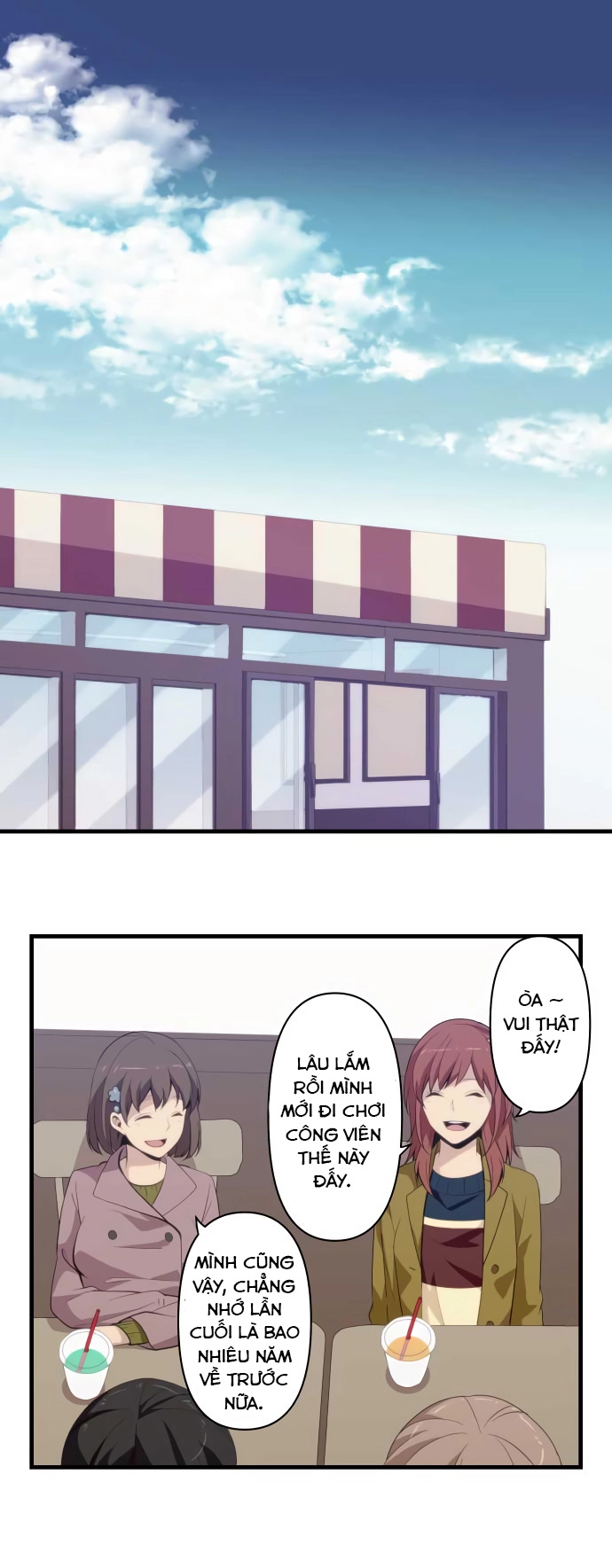 ReLIFE Chapter 208 - Trang 2