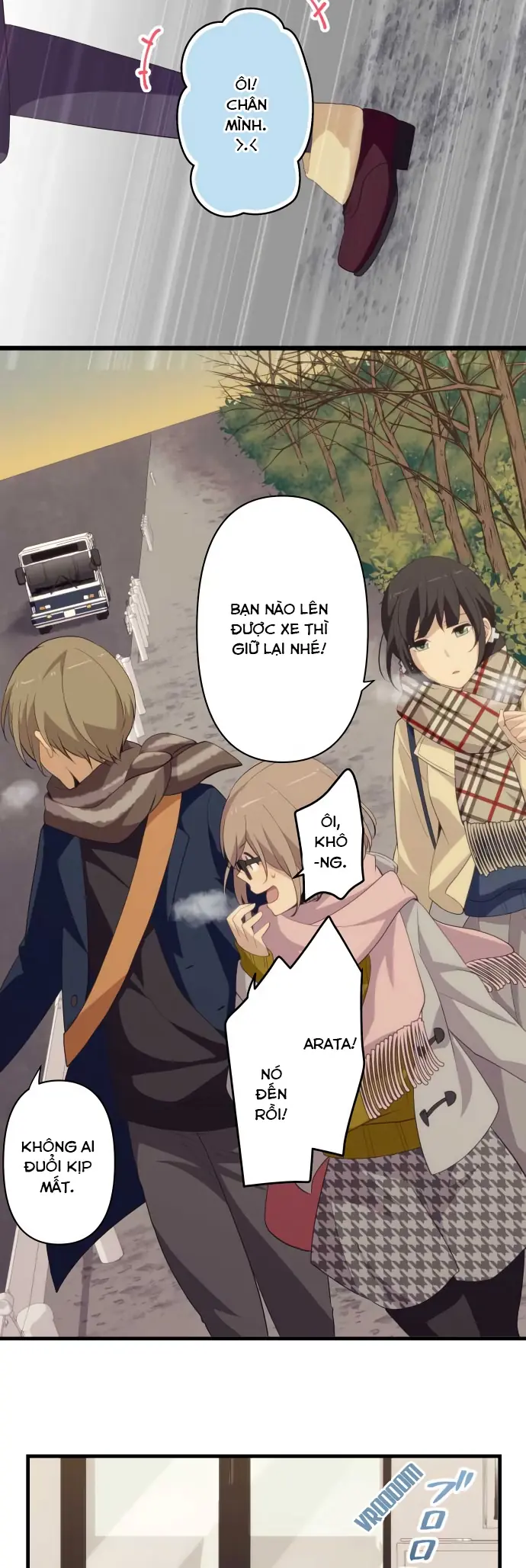 ReLIFE Chapter 208 - Trang 20