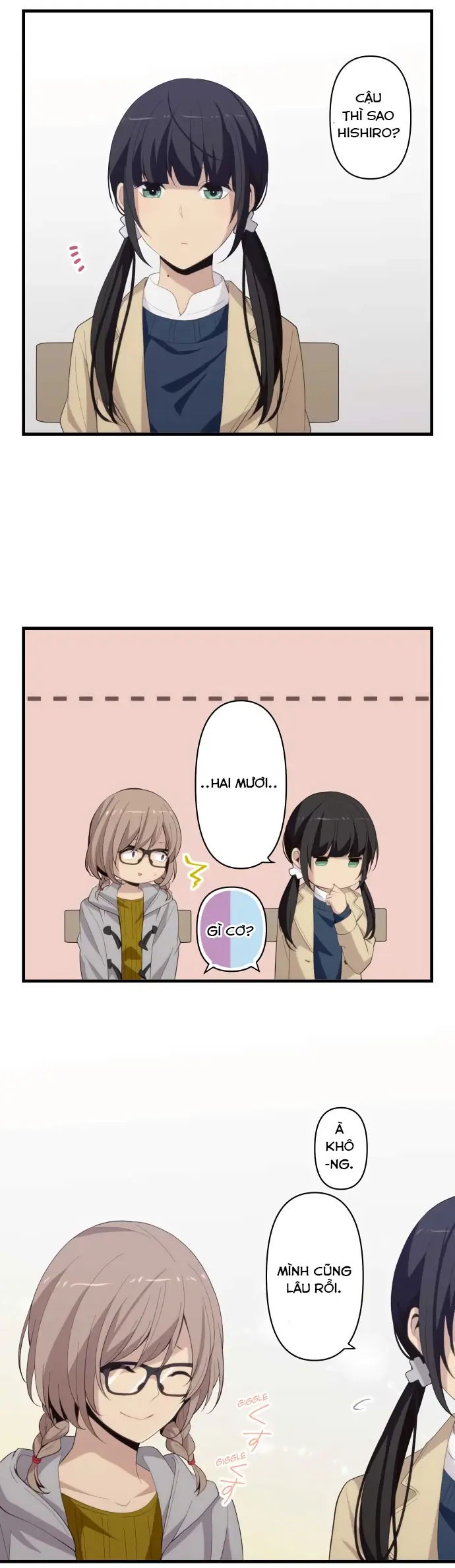 ReLIFE Chapter 208 - Trang 3