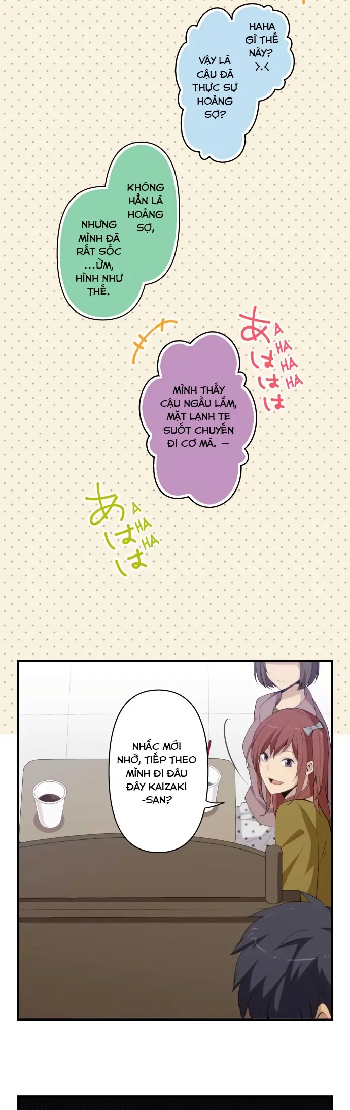 ReLIFE Chapter 208 - Trang 6