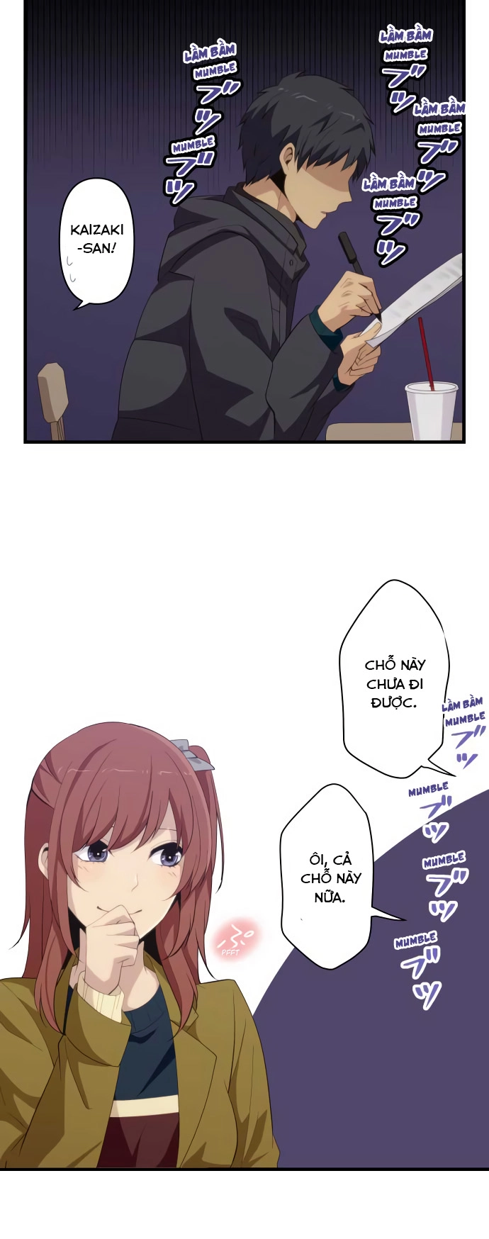 ReLIFE Chapter 208 - Trang 7