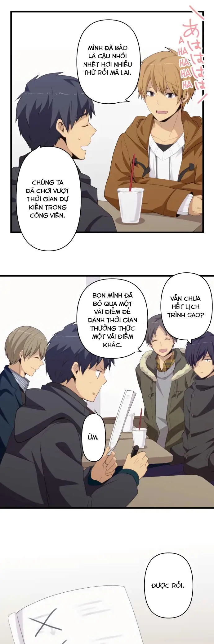 ReLIFE Chapter 208 - Trang 8