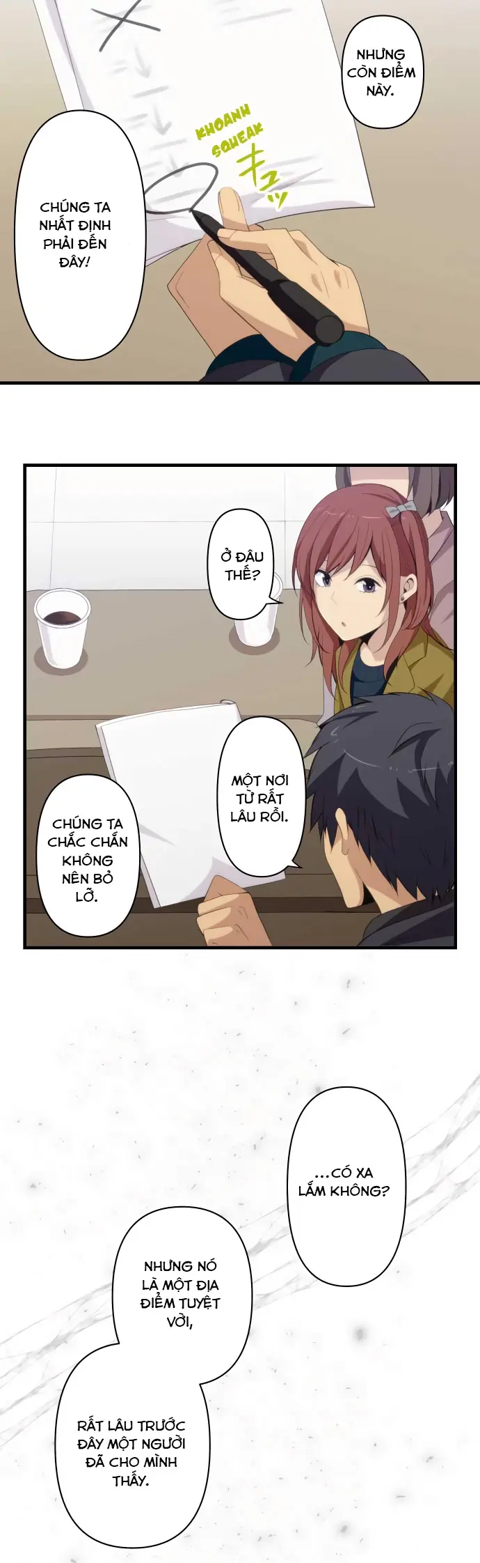 ReLIFE Chapter 208 - Trang 9
