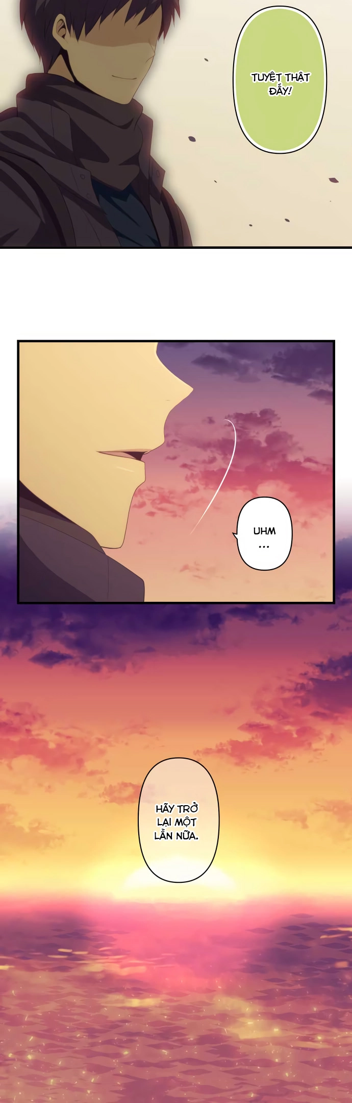 ReLIFE Chapter 209 - Trang 11