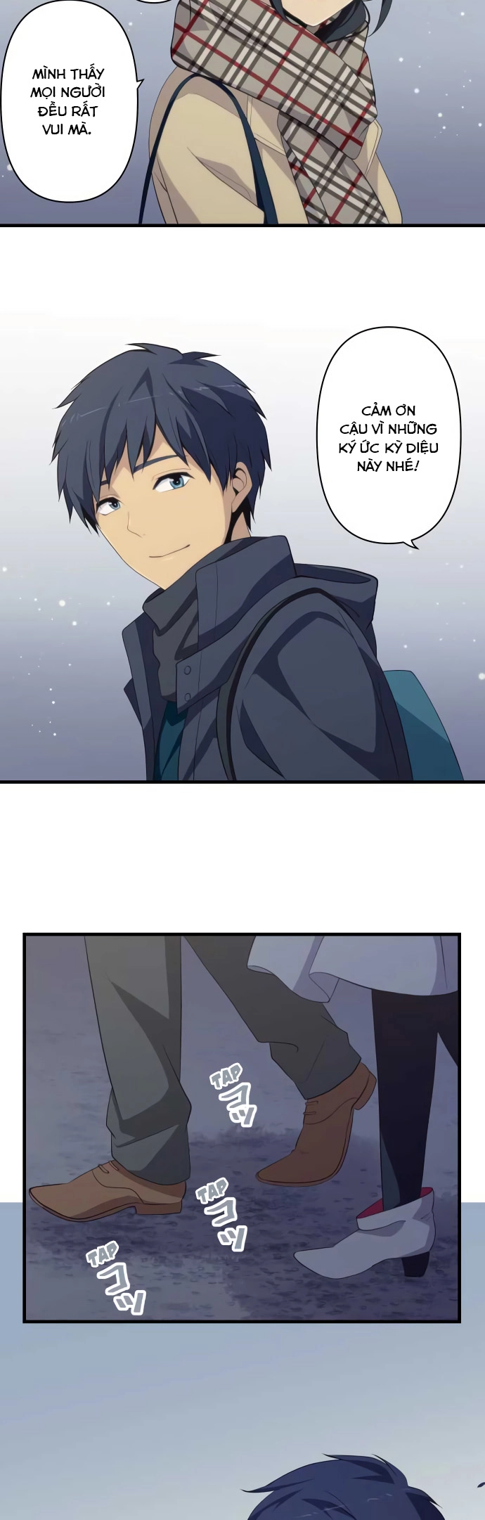 ReLIFE Chapter 209 - Trang 16