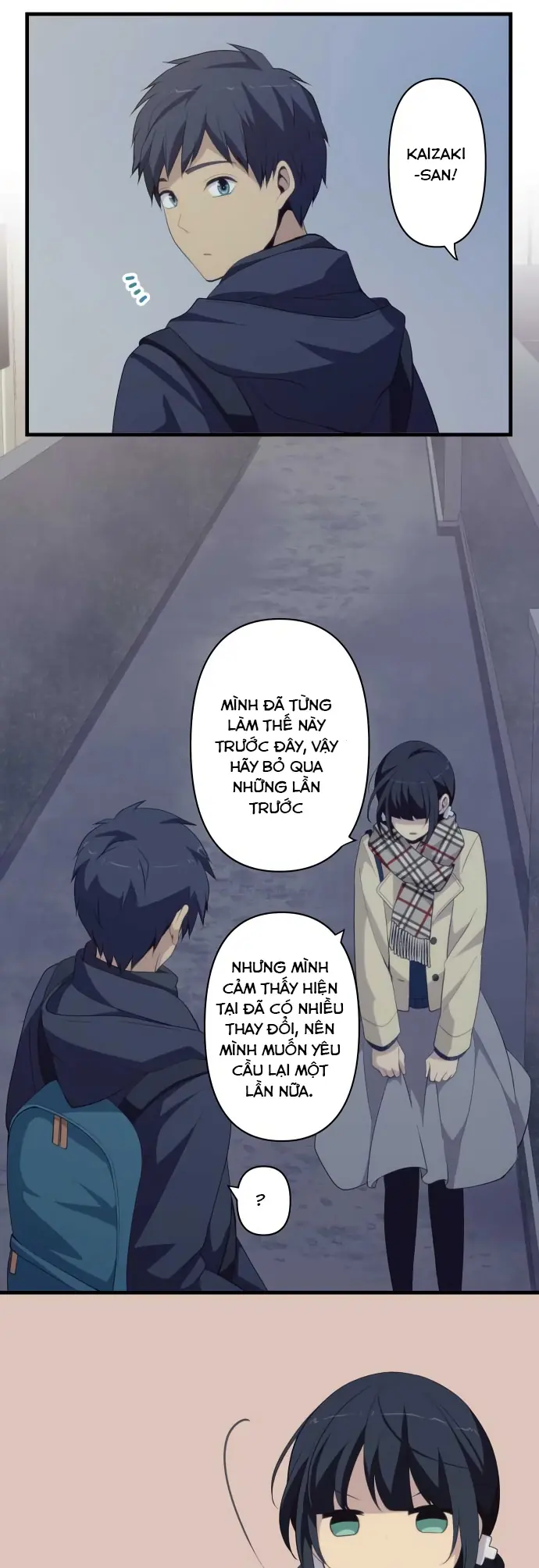 ReLIFE Chapter 209 - Trang 18