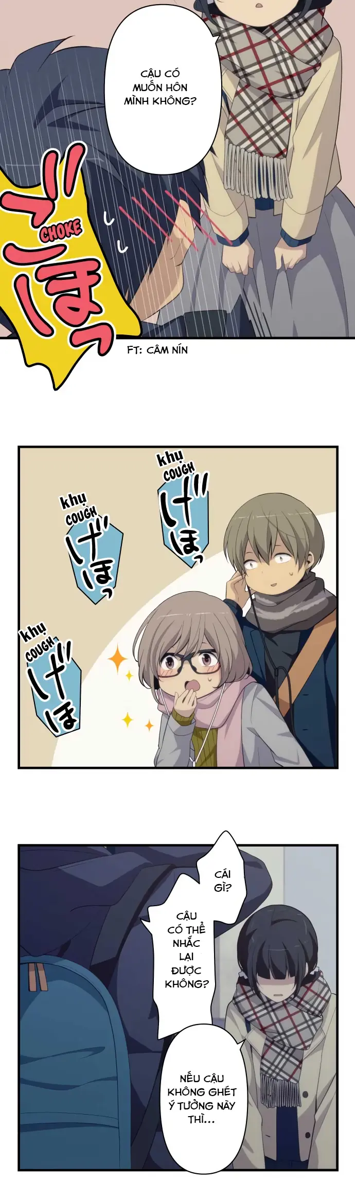 ReLIFE Chapter 209 - Trang 19