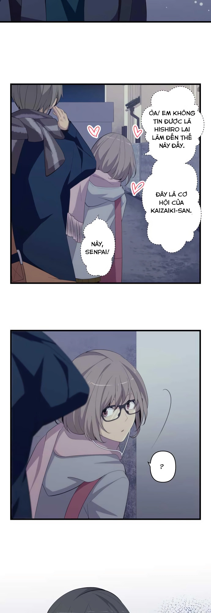 ReLIFE Chapter 209 - Trang 21