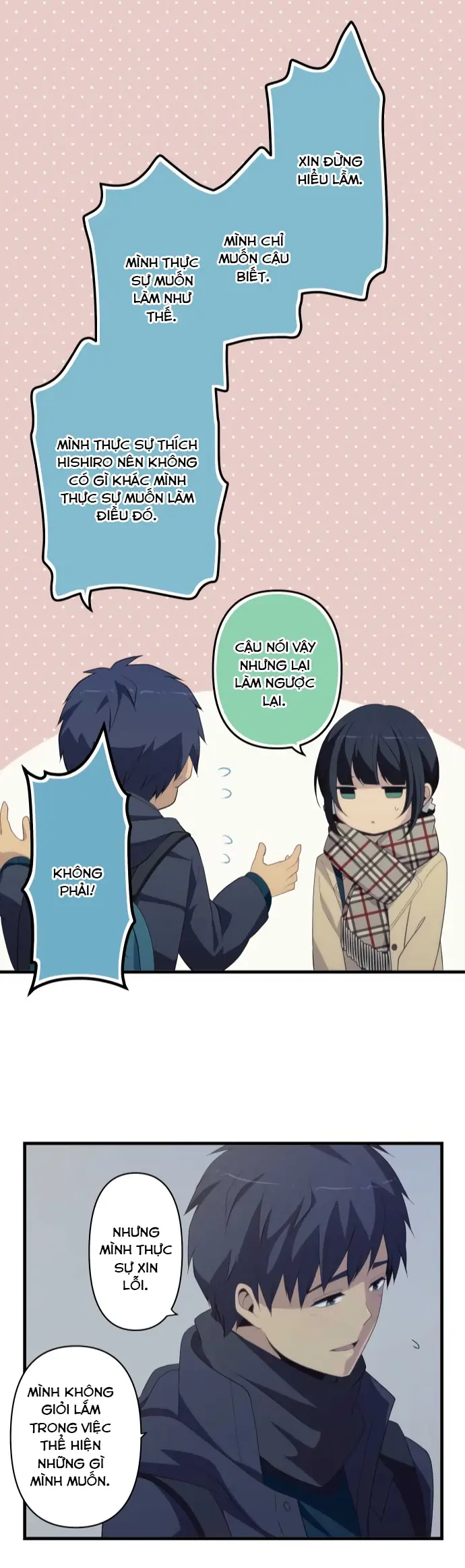 ReLIFE Chapter 209 - Trang 25
