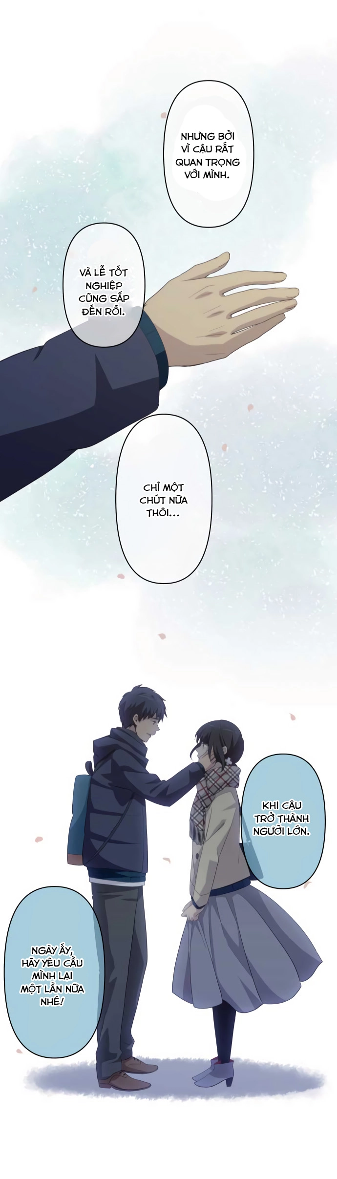 ReLIFE Chapter 209 - Trang 26