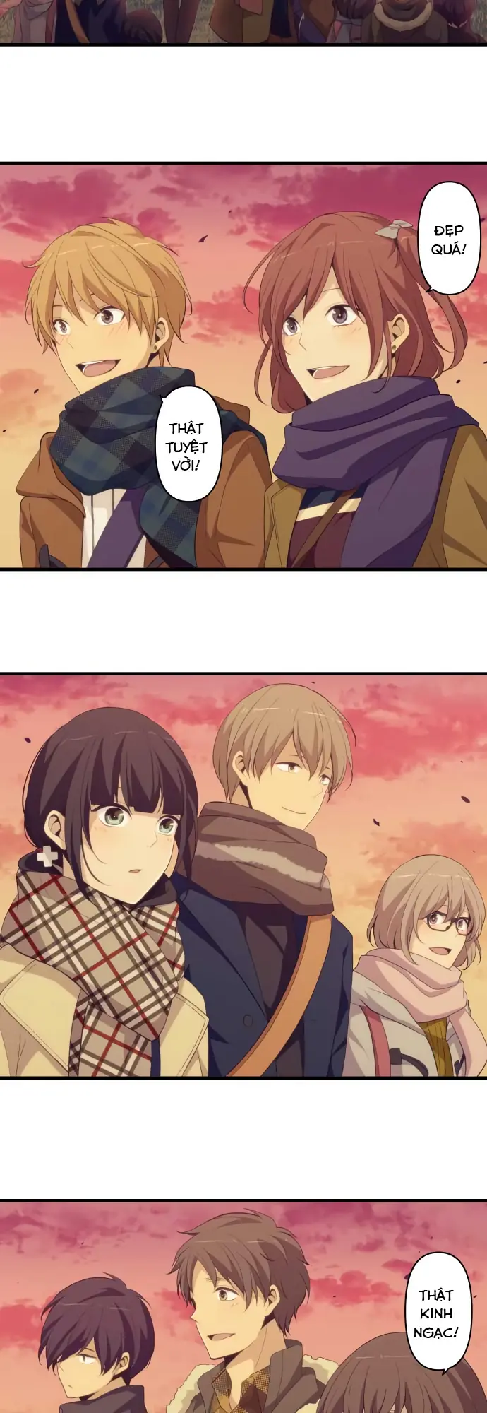 ReLIFE Chapter 209 - Trang 3