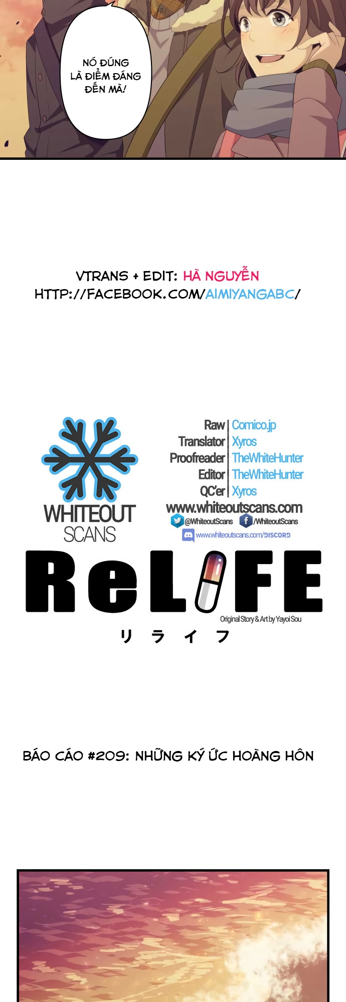 ReLIFE Chapter 209 - Trang 4