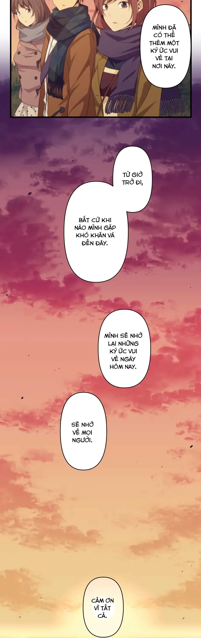 ReLIFE Chapter 209 - Trang 8