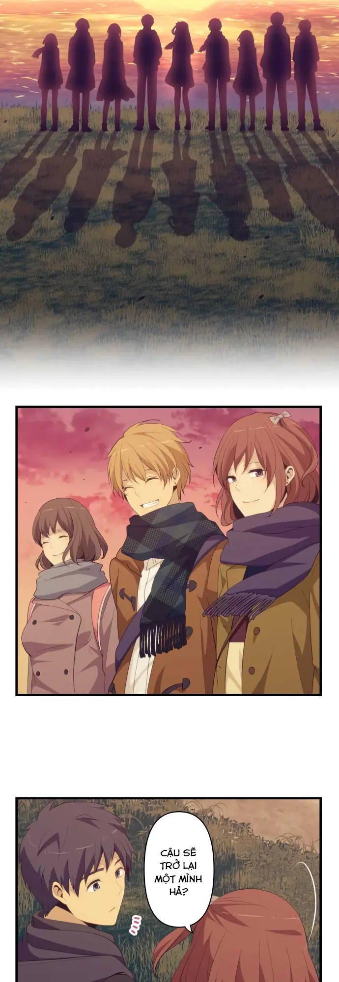 ReLIFE Chapter 209 - Trang 9