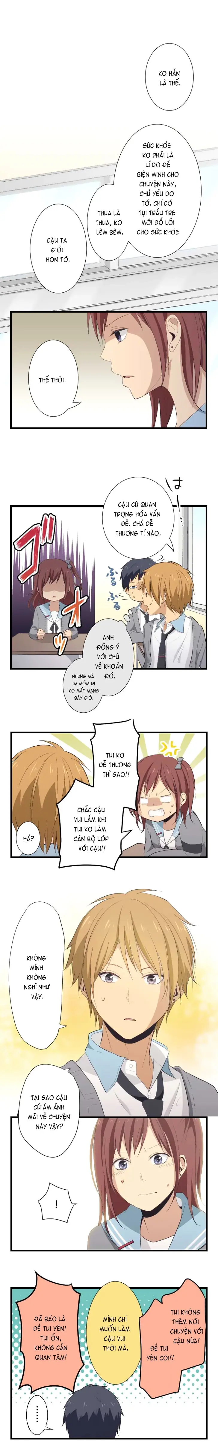 ReLIFE Chapter 21 - Trang 10