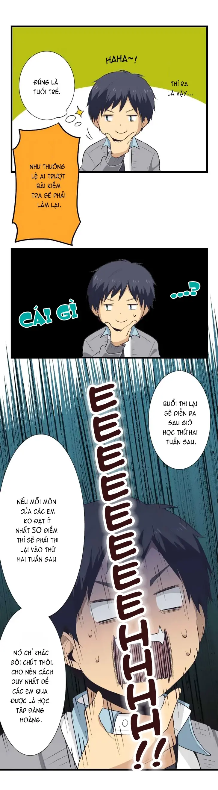 ReLIFE Chapter 21 - Trang 11