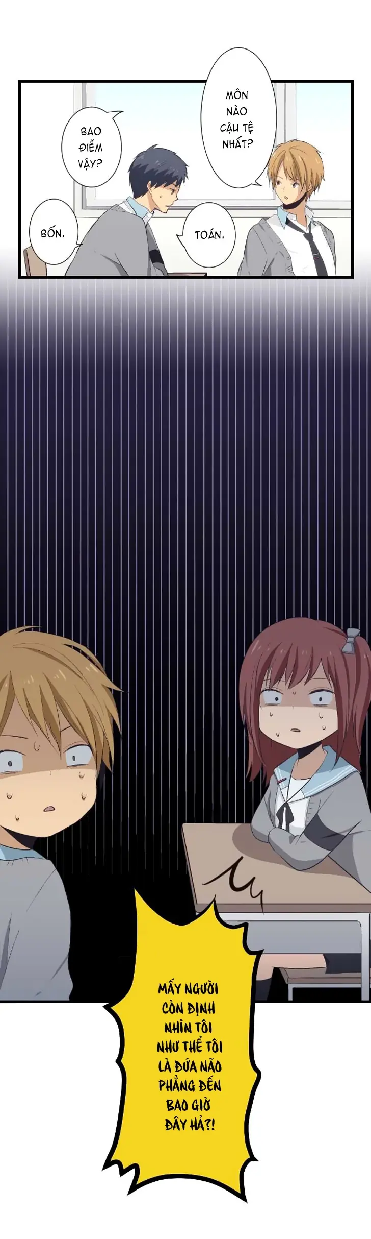 ReLIFE Chapter 21 - Trang 13