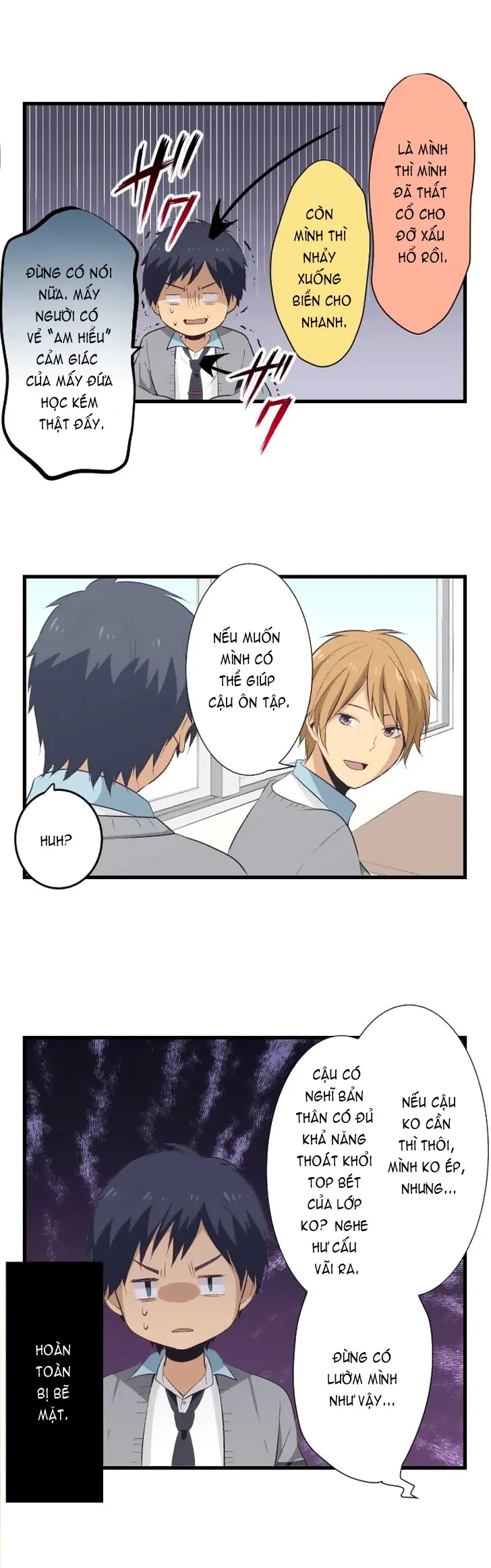 ReLIFE Chapter 21 - Trang 14
