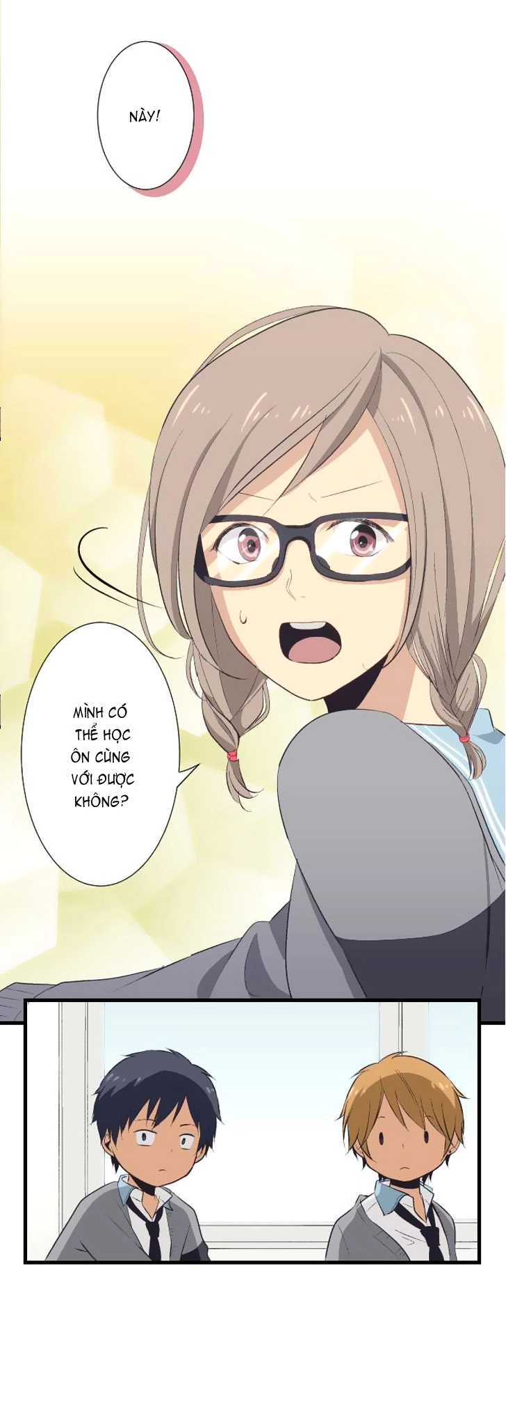 ReLIFE Chapter 21 - Trang 15