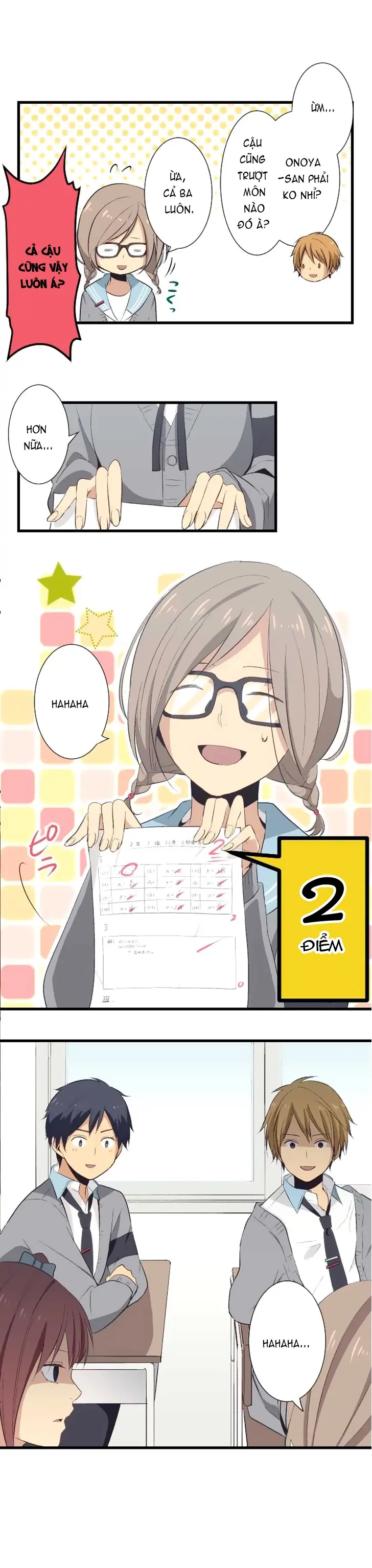 ReLIFE Chapter 21 - Trang 16