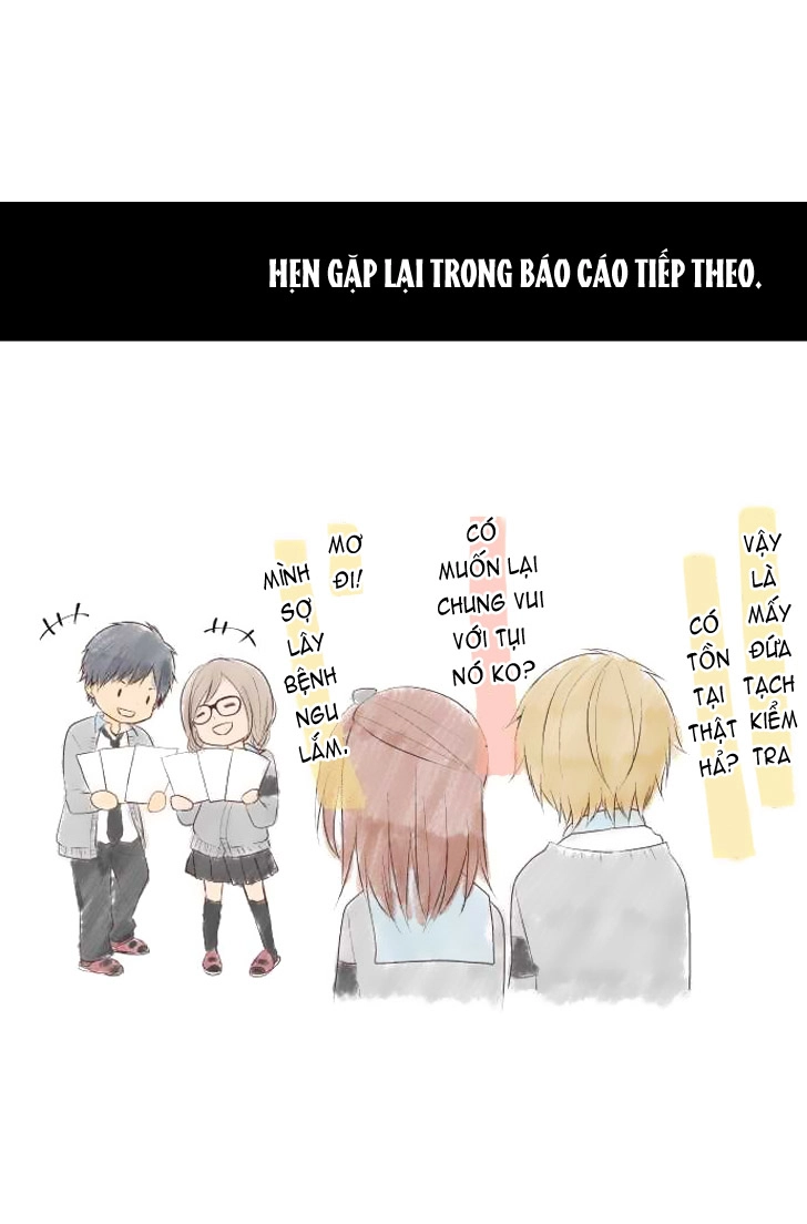 ReLIFE Chapter 21 - Trang 17