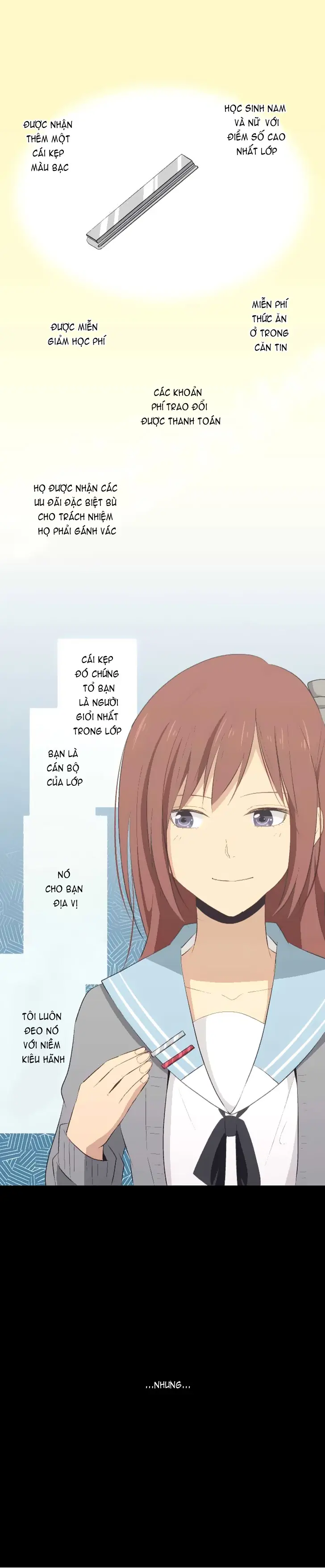 ReLIFE Chapter 21 - Trang 3