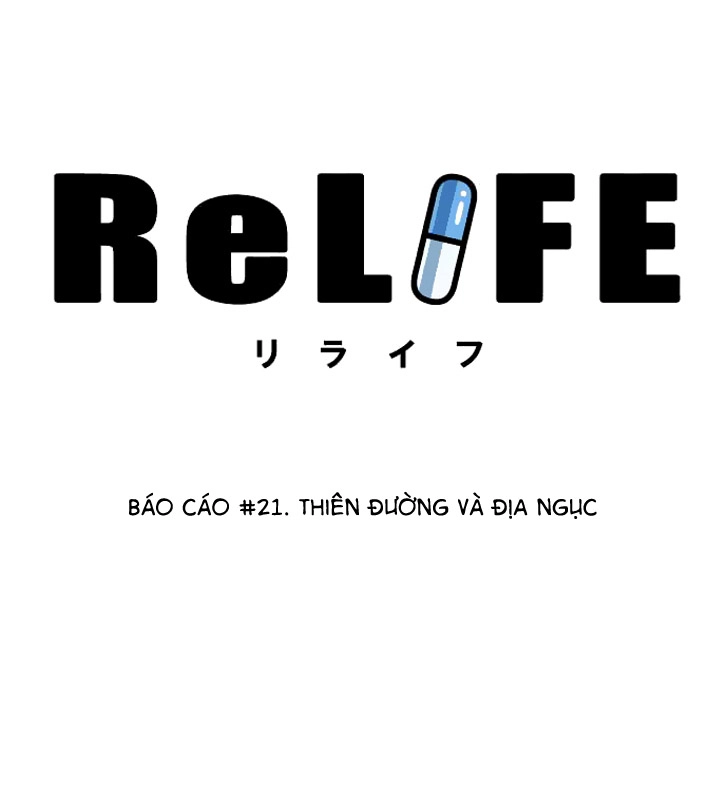 ReLIFE Chapter 21 - Trang 4