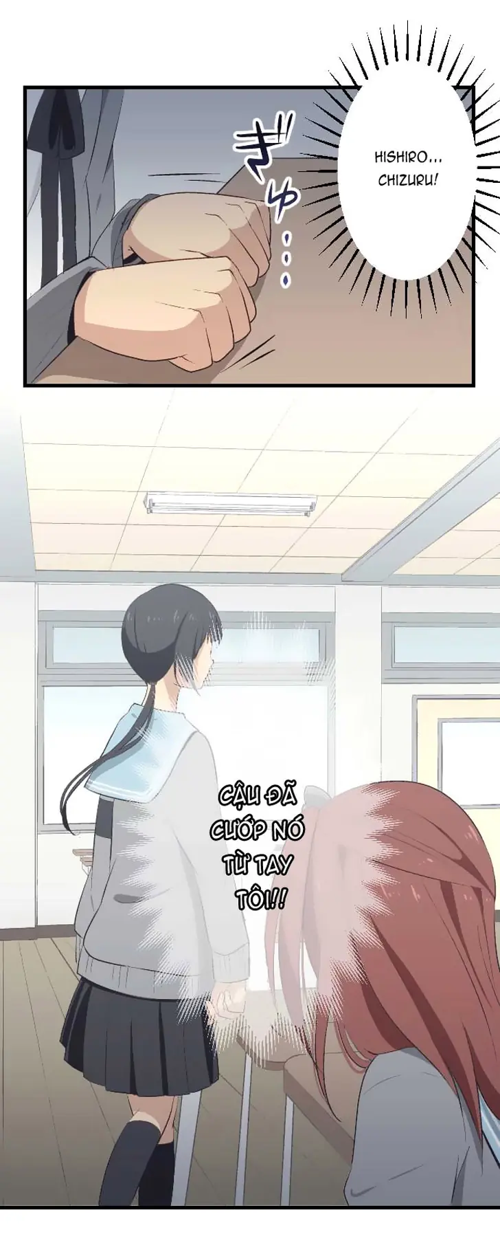 ReLIFE Chapter 21 - Trang 6