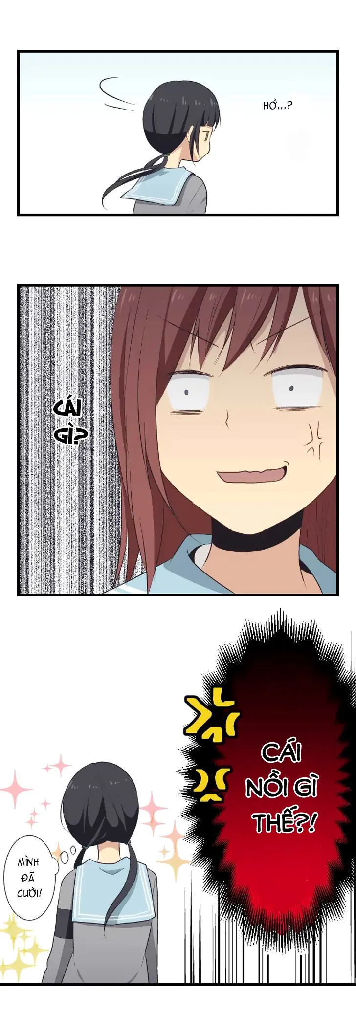 ReLIFE Chapter 21 - Trang 8