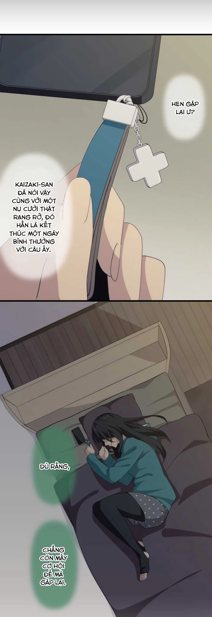 ReLIFE Chapter 210 - Trang 10