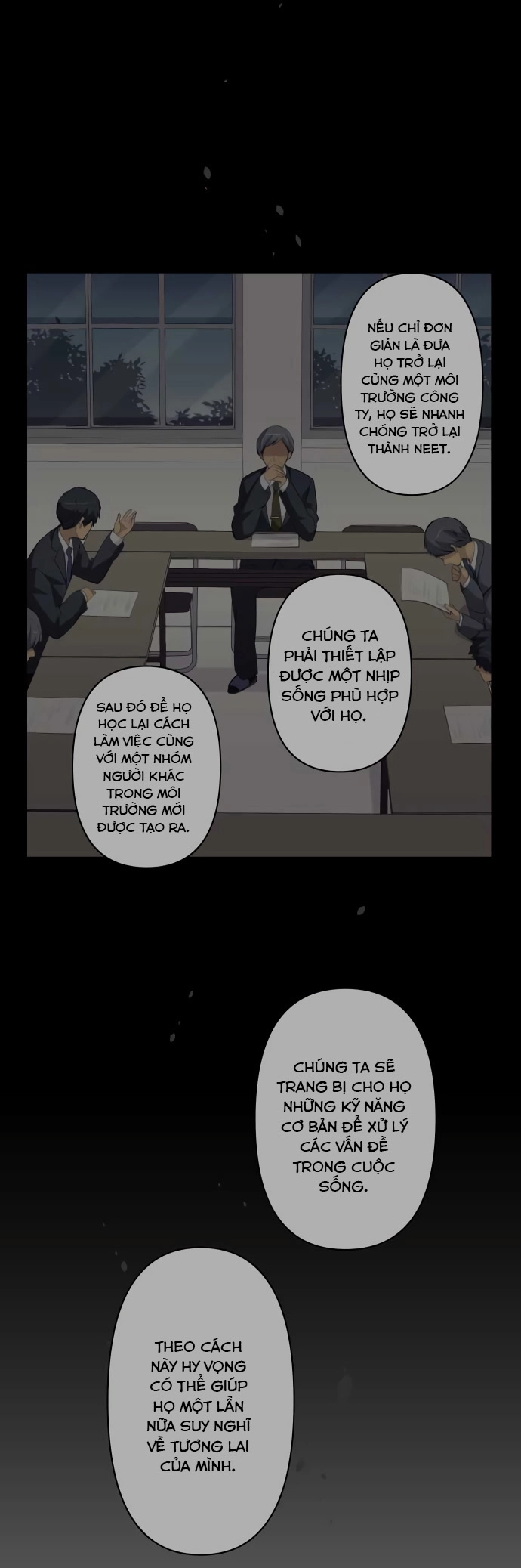 ReLIFE Chapter 210 - Trang 14